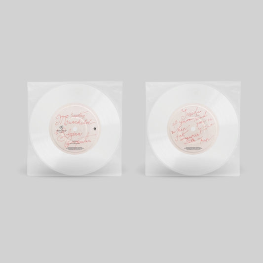 Sabrina Carpenter - Manchild (Clear Vinyl) (Vinyl Single)