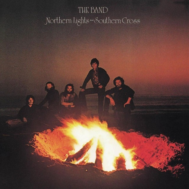 Band - Northern Lights - Southern Cross (50th Anniversary Edition) (Vinyl)