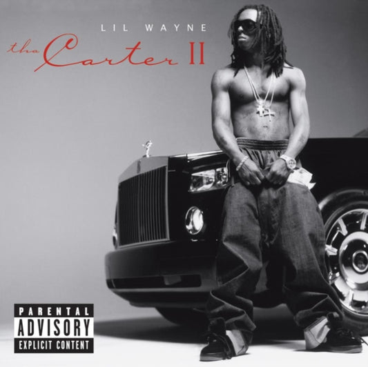 Lil Wayne - Tha Carter II (Vinyl)
