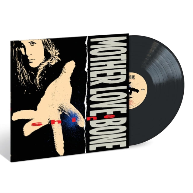 Mother Love Bone - Shine EP (Vinyl)