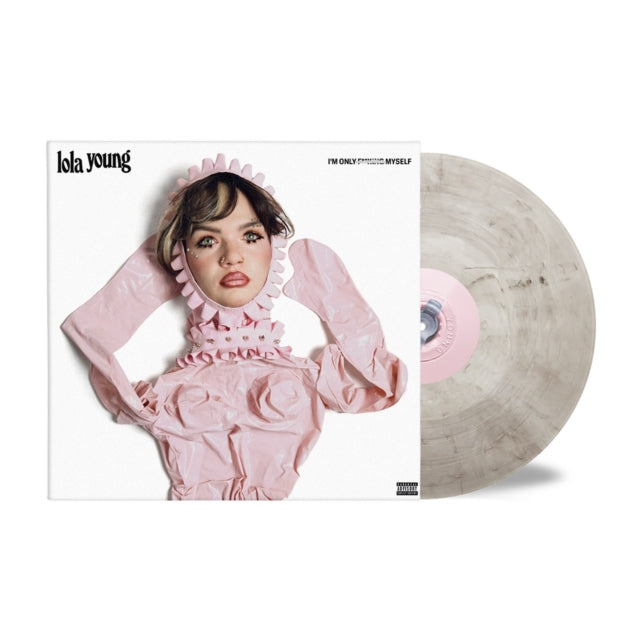 Lola Young - Im Only Fucking Myself (The Punching Bag Edition) (Marble Vinyl) (Indies) (Vinyl)
