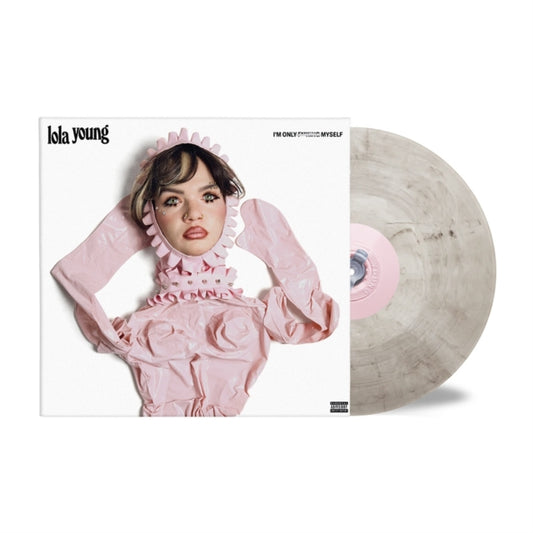 Lola Young - Im Only Fucking Myself (The Punching Bag Edition) (Marble Vinyl) (Indies) (Vinyl)