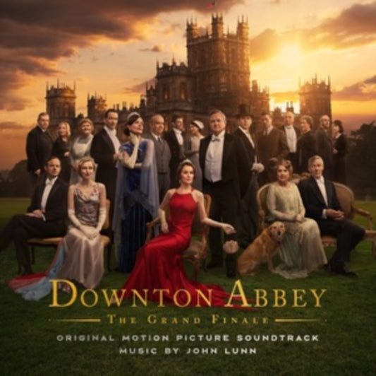 Various Artists - Downton Abbey: The Grand Finale - Original Soundtrack From Motion Picture (Vinyl)