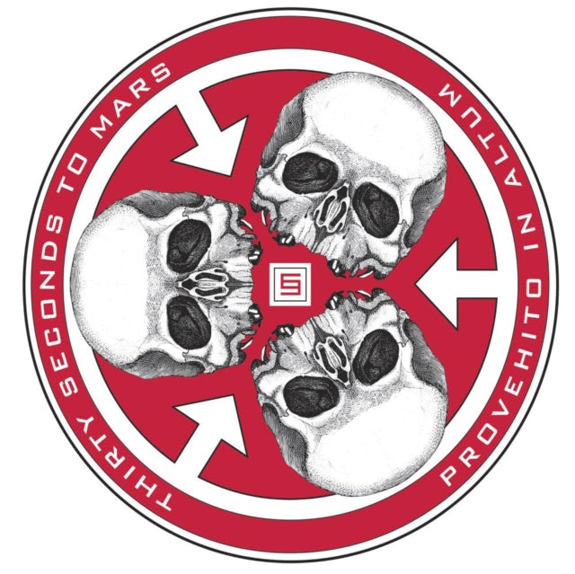 Thirty Seconds To Mars - A Beautiful Lie (20th Anniversary Edition) (CD)