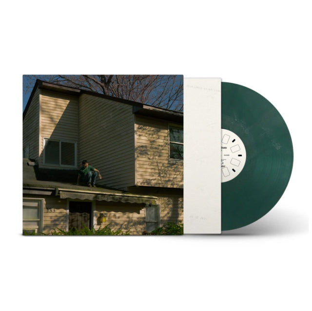 Jeremy Zucker - Garden State (Garden State Green Vinyl) (Indies) (Vinyl)