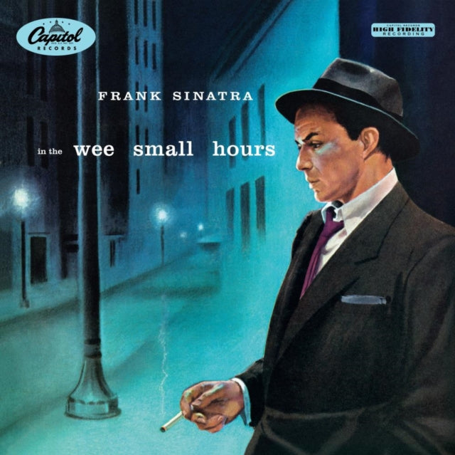 Frank Sinatra - In The Wee Small Hours (Limited Edition) (Vinyl)