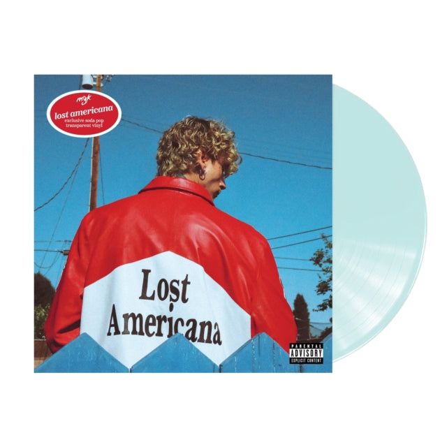 Mgk - Lost Americana (Soda Pop Bottle Vinyl) (Indies) (Vinyl)