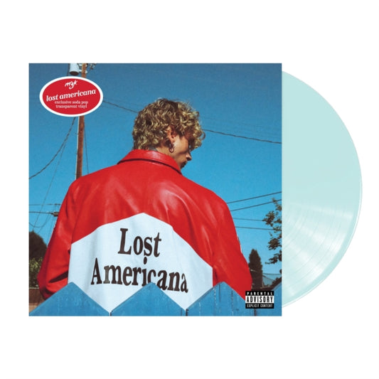 Mgk - Lost Americana (Soda Pop Bottle Vinyl) (Indies) (Vinyl)