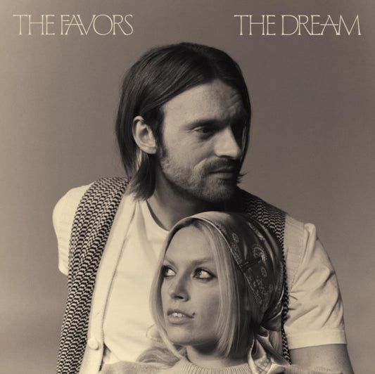 Favors - The Dream (Vinyl)
