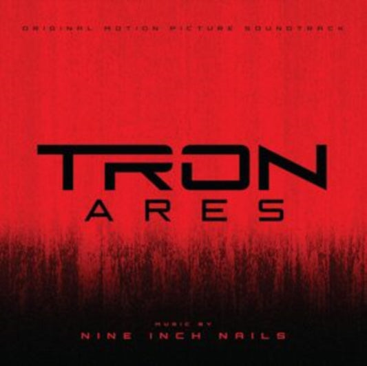 Nine Inch Nails - Tron: Ares Soundtrack (Vinyl)