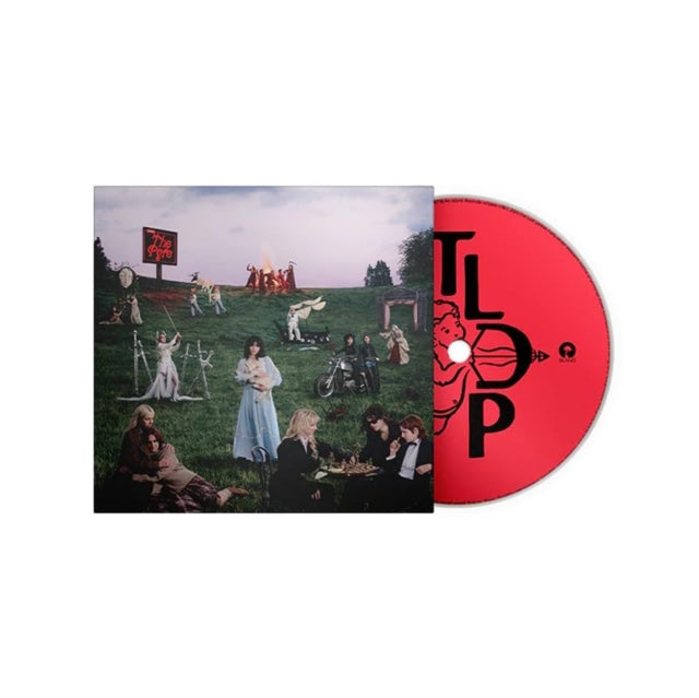 Last Dinner Party - From The Pyre (CD)