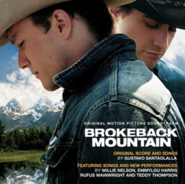 Various Artists - Brokeback Mountain (Vinyl)