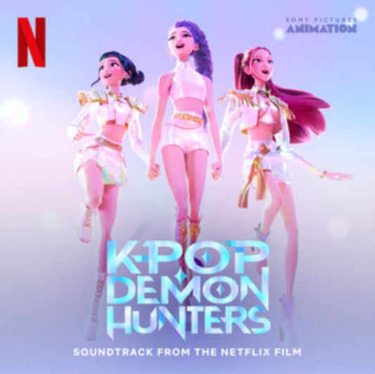 Various Artists - Kpop Demon Hunters (Sountrack From Netflix Film) (Vinyl)