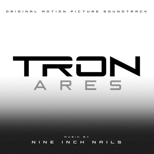 Nine Inch Nails - Tron: Ares Soundtrack (White Opaque Vinyl) (Vinyl)