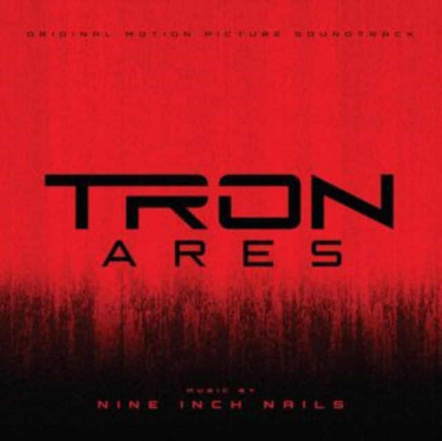 Nine Inch Nails - Tron: Ares Soundtrack (CD)