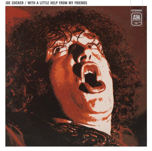 Joe Cocker - With A Little Help From My Friends (Vinyl)