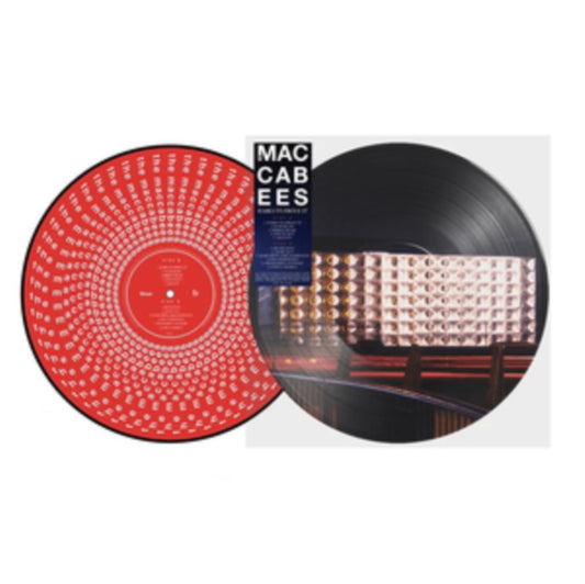 Maccabees - Marks To Prove It 10 (Zoetrope Vinyl A-Side) (Picture Disc B-Side) (Vinyl)