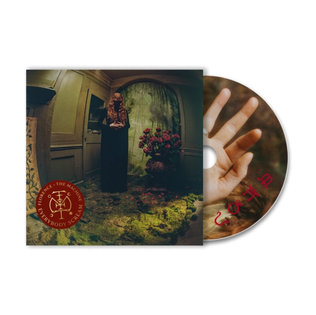 Florence / The Machine - Everybody Scream (Indies) (CD)