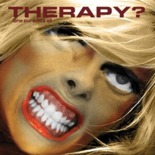 Therapy? - One Cure Fits All (Vinyl)