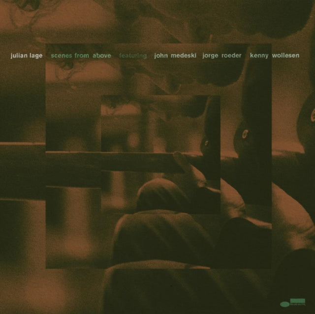 Julian Lage - Scenes From Above (Limited Edition) (Vinyl)