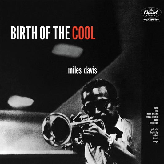 Miles Davis - Birth Of The Cool (Tone Poet Edition) (Vinyl)