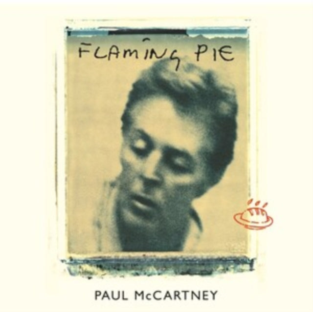 Paul McCartney - Flaming Pie (CD)