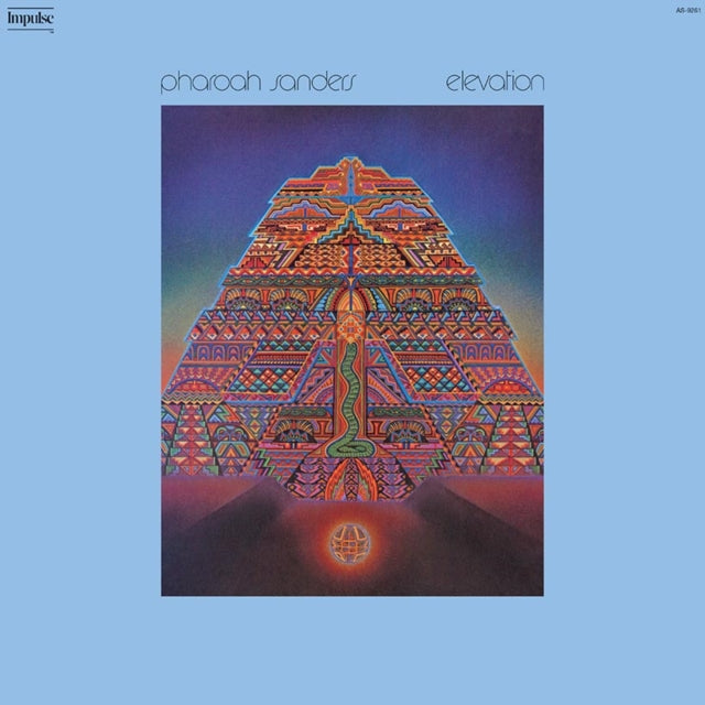 Pharoah Sanders - Elevation (Vinyl)