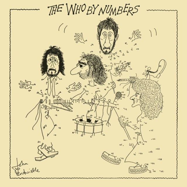Who - The Who By Numbers (Vinyl)