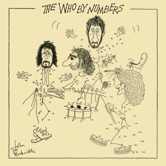 Who - The Who By Numbers (Vinyl)