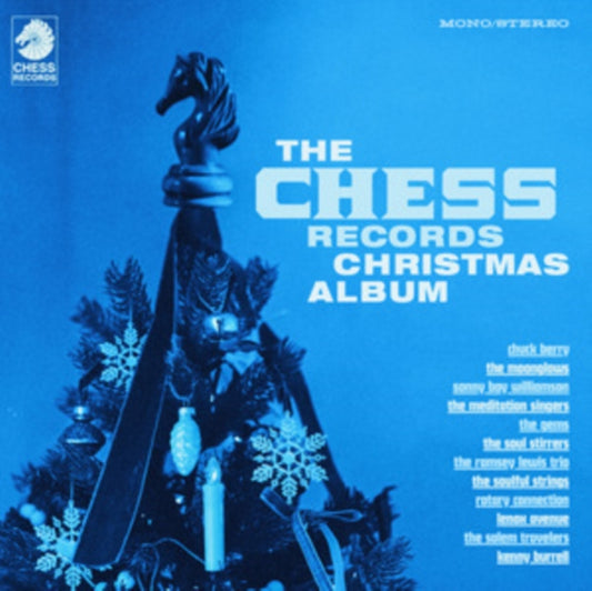 Various Artists - The Chess Records Christmas Album (Vinyl)