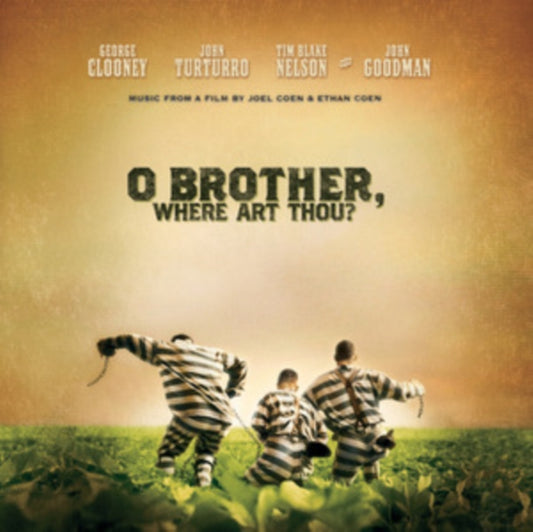 Various Artists - O Brother / Where Art Thou? (OST) (25th Anniversary) (Dapper Dan Red Vinyl) (Indies) (Vinyl)