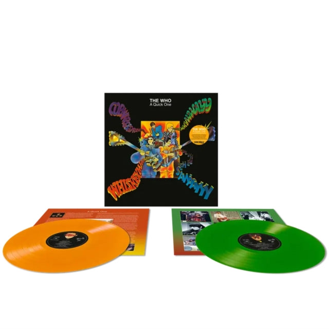 Who - A Quick One (RSD 2026) (Vinyl)