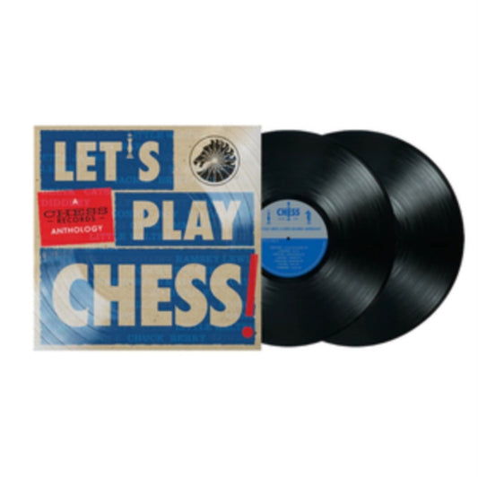 Various Artists - Lets Play Chess (A Chess Records Anthology) (Vinyl)