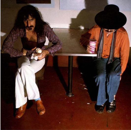 Frank Zappa - Bongo Fury (50th Anniversary Edition) (Vinyl)