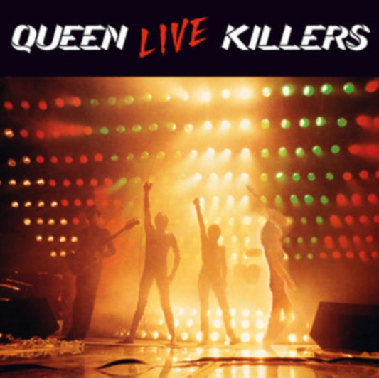 Queen - Live Killers (Vinyl)