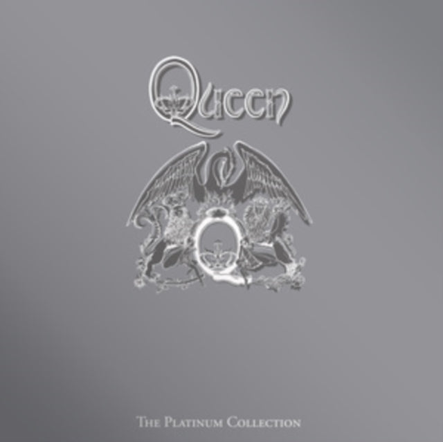 Queen - Platinum Collection (Vinyl Box Set)