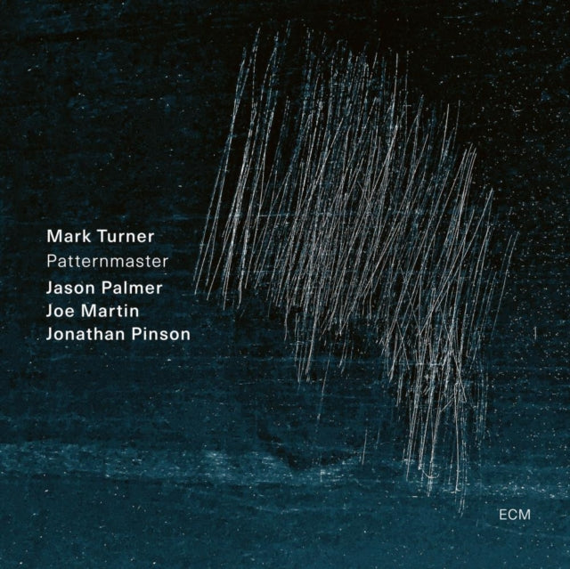 Mark Turner / Jason Palmer / Joe Martin / Jonathan Pinson - Patternmaster (CD)