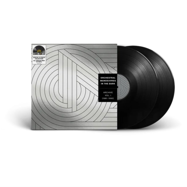 Orchestral Manoeuvres In The Dark - Archive Vol. 1 (1981-1990) (RSD 2026) (Vinyl)