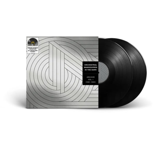 Orchestral Manoeuvres In The Dark - Archive Vol. 1 (1981-1990) (RSD 2026) (Vinyl)