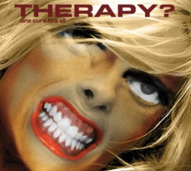 Therapy? - One Cure Fits All (CD)