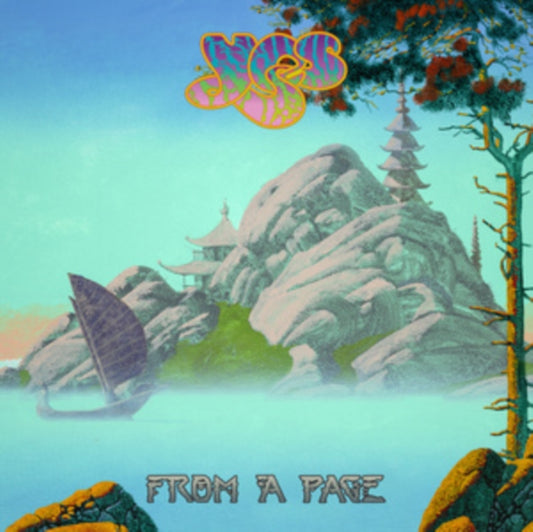 Yes - From A Page (CD)