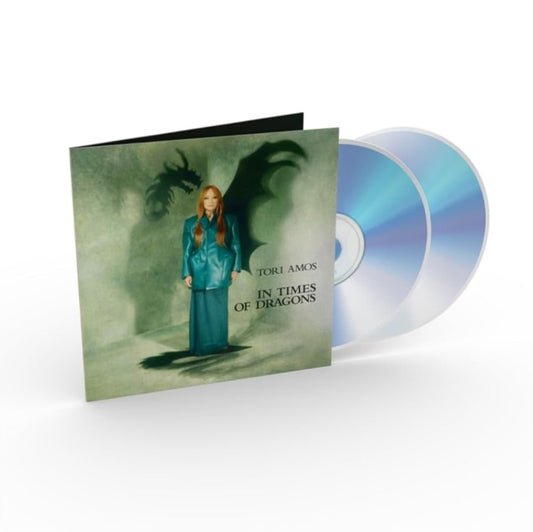 Tori Amos - In Times Of Dragons (CD)