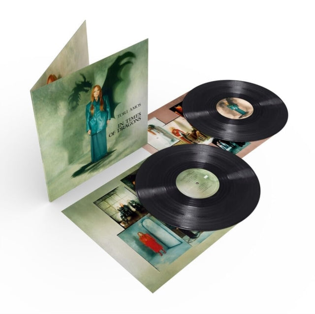 Tori Amos - In Times Of Dragons (Vinyl)