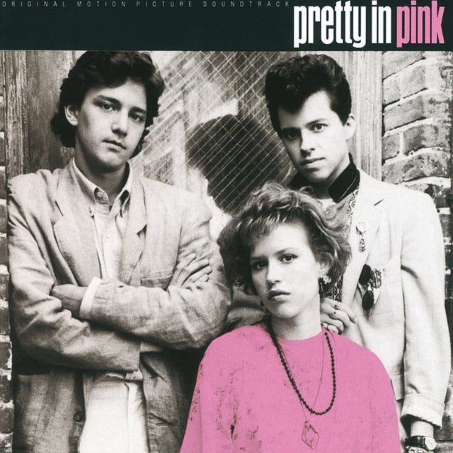 Various Artists - Pretty In Pink (Vinyl)