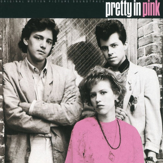 Various Artists - Pretty In Pink (Vinyl)