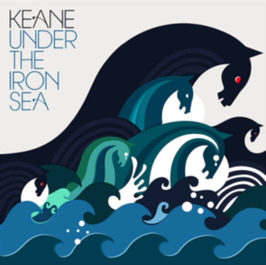Keane - Under The Iron Sea (CD)