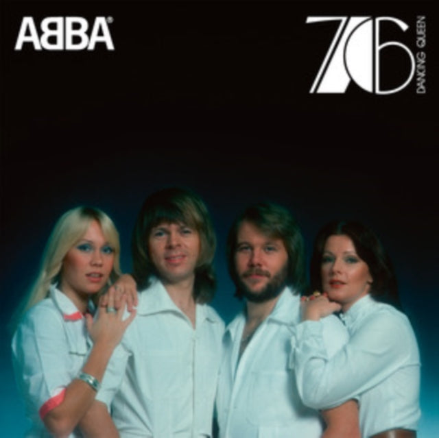 ABBA - Dancing Queen (Limited Edition) (Black Sparkling Vinyl) (Vinyl)