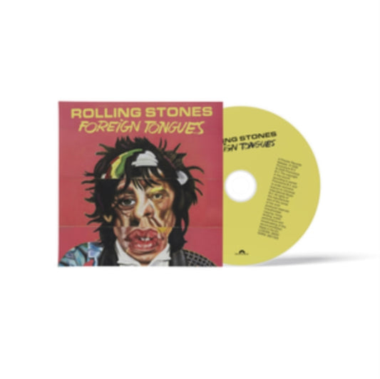 Rolling Stones - Foreign Tongues (CD)