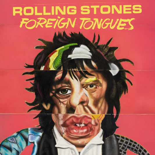 Rolling Stones - Foreign Tongues (Vinyl)