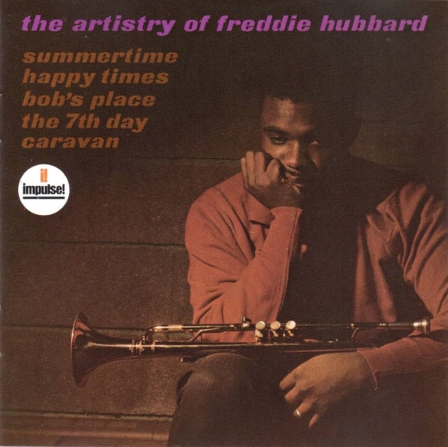 Freddie Hubbard - The Artistry Of Freddie Hubbard (Acoustic Sounds) (Vinyl)